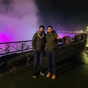 Meet your Posher, Ginoy